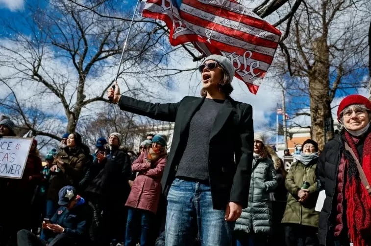 Biểu tình chống Tổng thống Trump sẽ diễn ra tại 1.000 thành phố của Mỹ Biểu tình chống Tổng thống Trump sẽ dậy sóng tại 1.000 thành phố của Mỹ