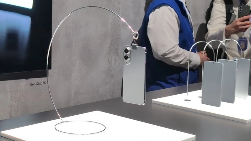 Samsung bất ngờ trì hoãn lịch ra mắt Galaxy S25 Edge