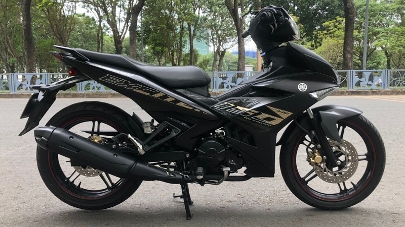 Cập nhật bảng giá xe máy Yamaha Exciter mới nhất tháng 4/2025