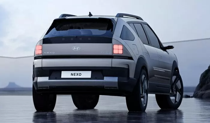 Hyundai ra mắt mẫu SUV chạy hydro Nexo 2026 với thiết kế đột phá và đầy tính tương lai