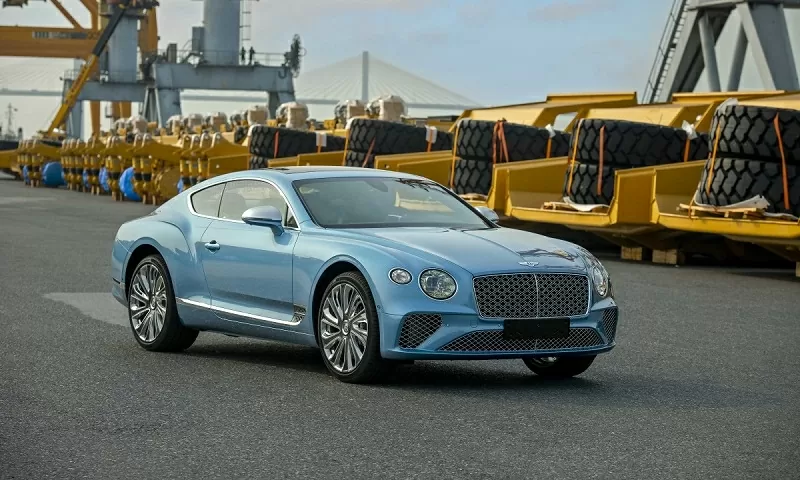 Cập nhật bảng giá xe hãng Bentley mới nhất tháng 4/2025