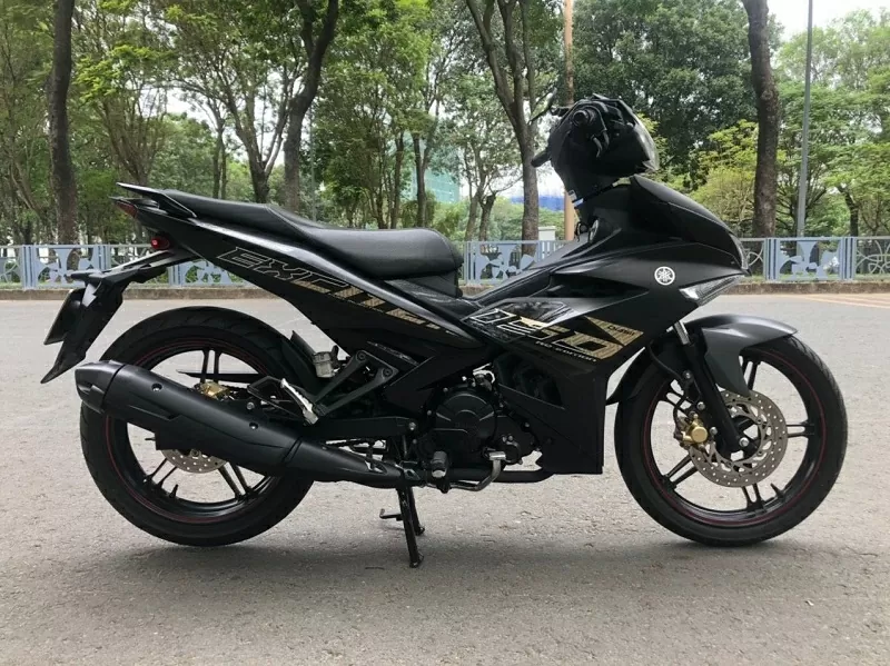 Cập nhật bảng giá xe máy Yamaha Exciter mới nhất tháng 4/2025 Cập nhật bảng giá xe máy Yamaha Exciter mới nhất tháng 4/2025