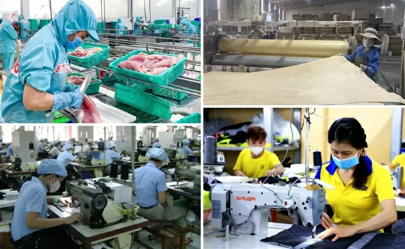Cất cánh cùng kỷ nguyên vươn mình