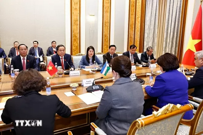 Chủ tịch Quốc hội Trần Thanh Mẫn Chủ tịch Quốc hội Trần Thanh Mẫn