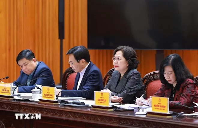 Thủ tướng: Hợp tác kinh tế với Hoa Kỳ trên nguyên tắc hai bên cùng có lợi Thủ tướng: Hợp tác kinh tế với Hoa Kỳ trên nguyên tắc hai bên cùng có lợi