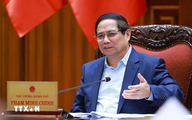 Thủ tướng: Hợp tác kinh tế với Hoa Kỳ trên nguyên tắc hai bên cùng có lợi