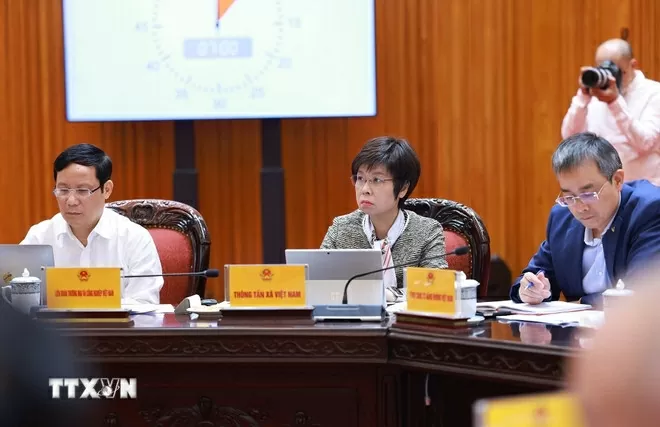 Thủ tướng: Hợp tác kinh tế với Hoa Kỳ trên nguyên tắc hai bên cùng có lợi