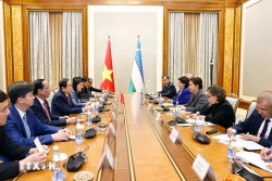 Uzbekistan rất coi trọng quan hệ hữu nghị truyền thống và hợp tác nhiều mặt tốt đẹp với Việt Nam