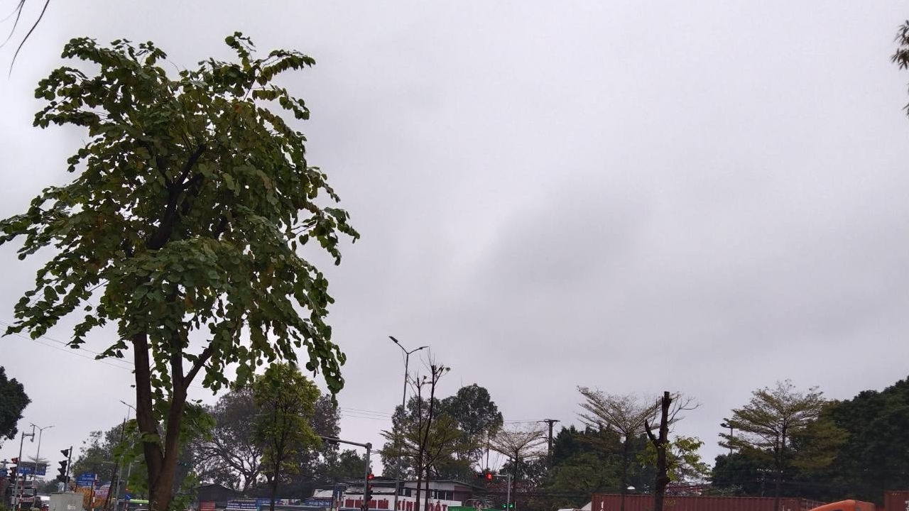 du bao thoi tiet hom nay 64 bac bo bac trung bo mua nho vung nui mua rao va rai rac giong tay nguyen nam bo co nang nong