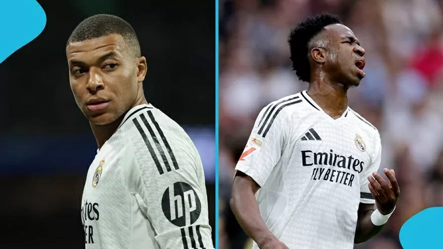 Tiền đạo Vinicius gây thất vọng, HLV Ancelotti sẽ chỉ định Mbappe sút 11m ở Real Madrid?