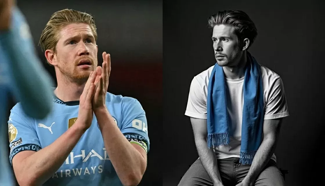 HLV Pep thừa nhận, không thể thay thế De Bruyne ở Man City HLV Pep thừa nhận, không thể thay thế De Bruyne ở Man City