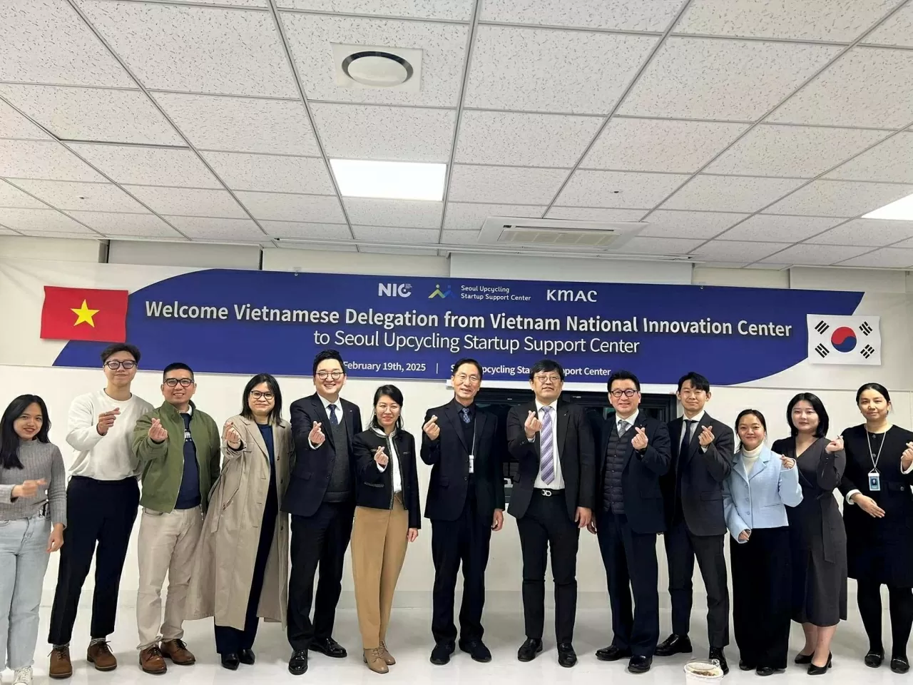 Làn sóng đổi mới sáng tạo ở Việt Nam