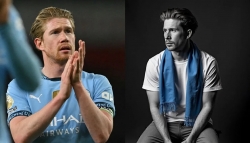 HLV Pep thừa nhận, không thể thay thế De Bruyne ở Man City