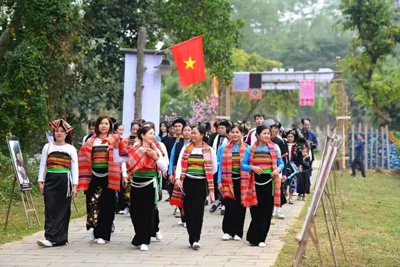 Ngày Văn hóa các dân tộc Việt Nam năm 2025: Hơn 300 đồng bào, nghệ nhân tham gia Ngày Văn hóa các dân tộc Việt Nam năm 2025: Hơn 300 đồng bào, nghệ nhân tham gia