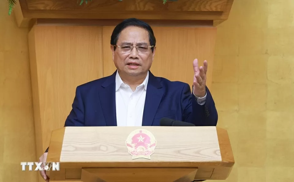 Thủ tướng chủ trì Hội nghị Chính phủ với địa phương và Phiên họp thường kỳ tháng 3 Thủ tướng chủ trì Hội nghị Chính phủ với địa phương và Phiên họp thường kỳ tháng 3