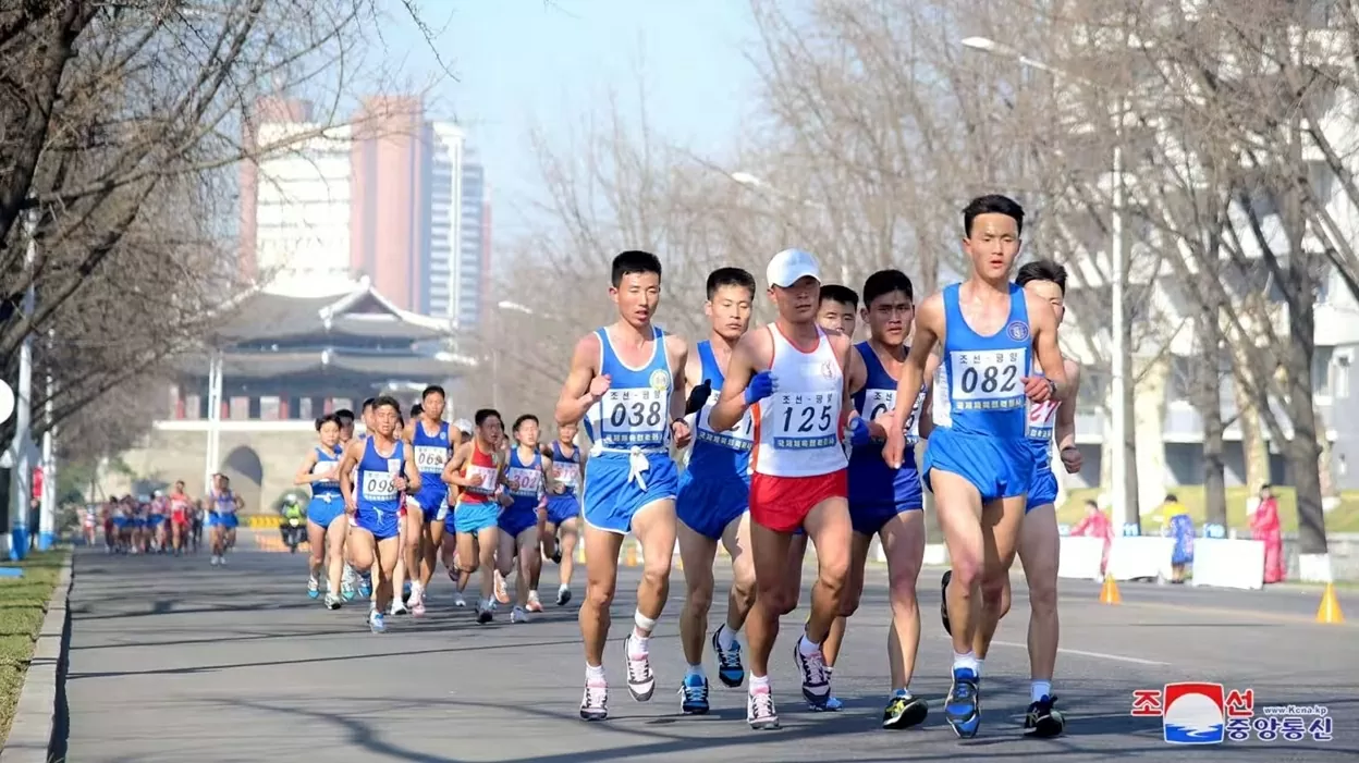 Triều Tiên: Giải chạy marathon quốc tế Bình Nhưỡng đầu tiên trong 6 năm