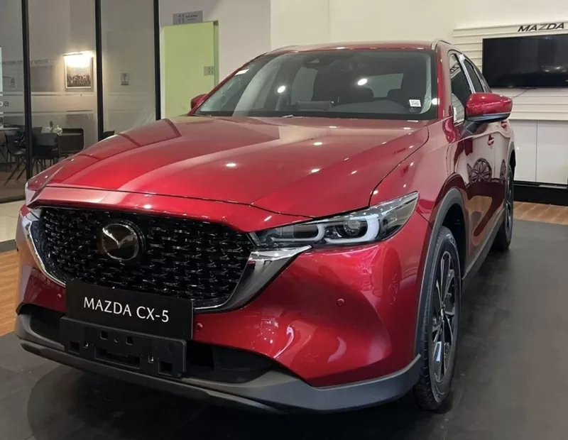 Giá xe Mazda CX-5 bản 2.0 Deluxe hiện chỉ còn 694 triệu đồng Giá xe Mazda CX-5 bản 2.0 Deluxe hiện chỉ còn 694 triệu đồng
