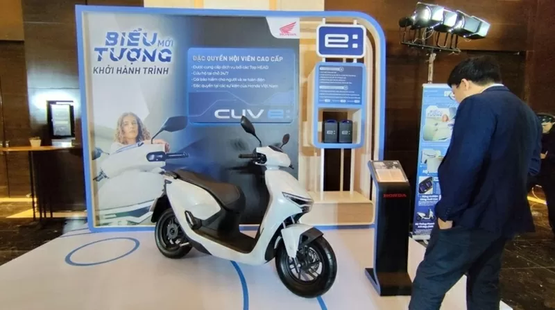 Honda CUV e: có trọng lượng từ 117–118 kg tùy phiên bản Honda CUV e: có trọng lượng từ 117–118 kg tùy phiên bản