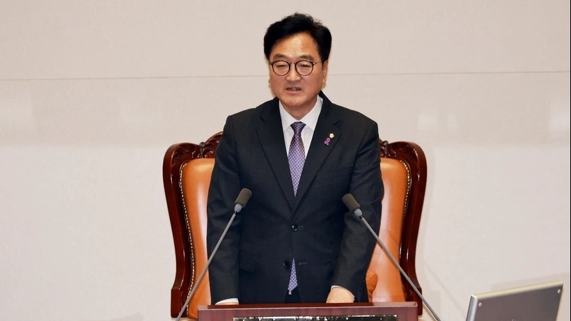 han quoc de xuat trung cau sua hien phap tong thong bi phe truat cam ket dong hanh cung nguoi ung ho