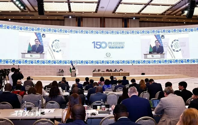 Hành trình khẳng định vị thế Việt Nam trong kỷ nguyên mới