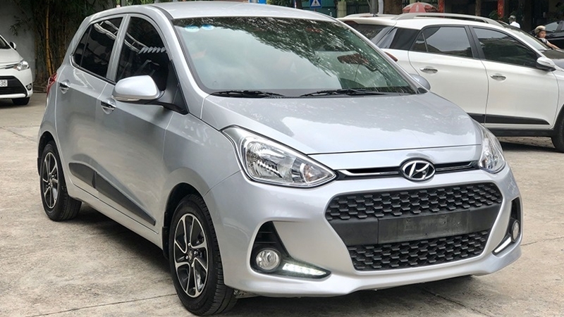 Top 5 mẫu ô tô số tự động đời cao khoảng 200 triệu đồng đáng cân nhắc