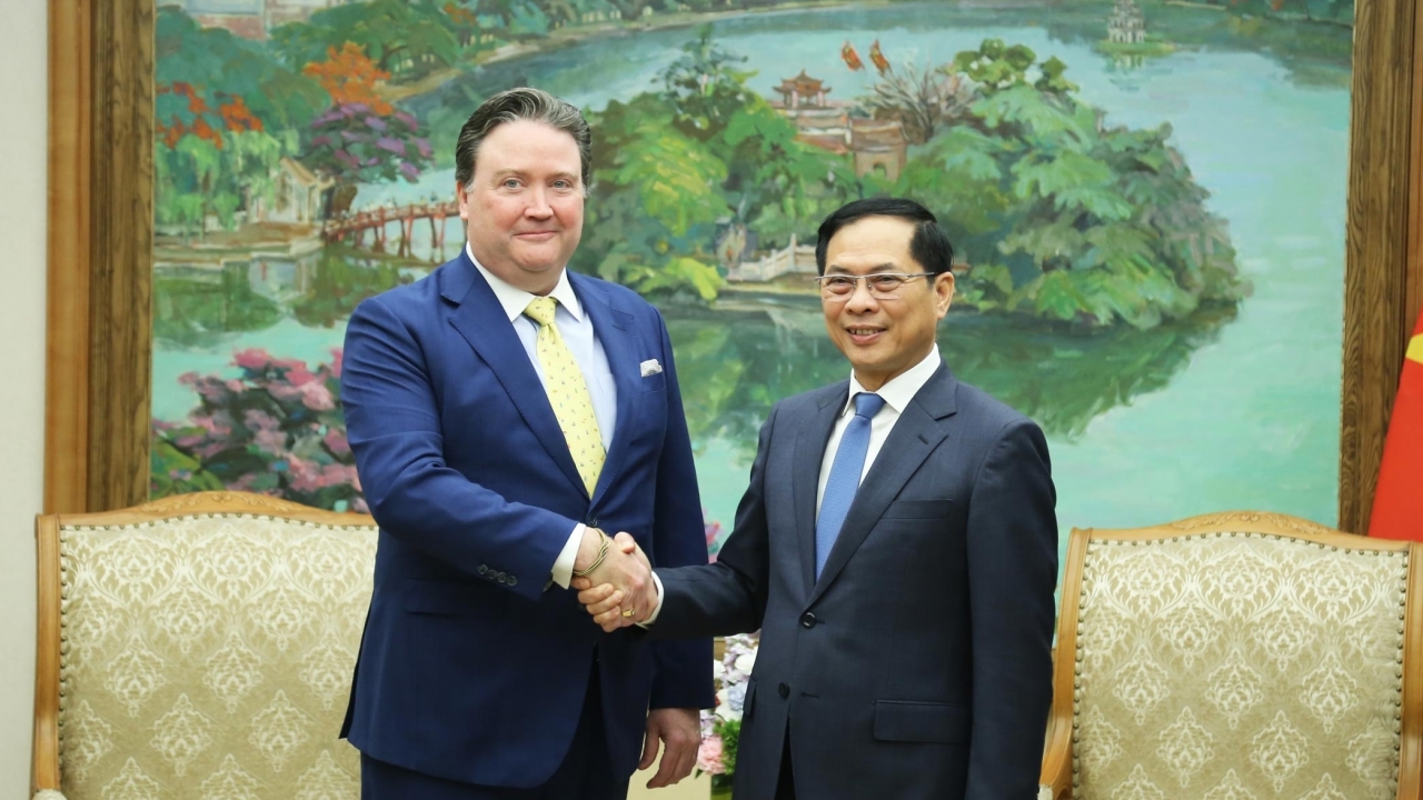 pho thu tuong chinh phu bui thanh son tiep dai su hoa ky tai viet nam