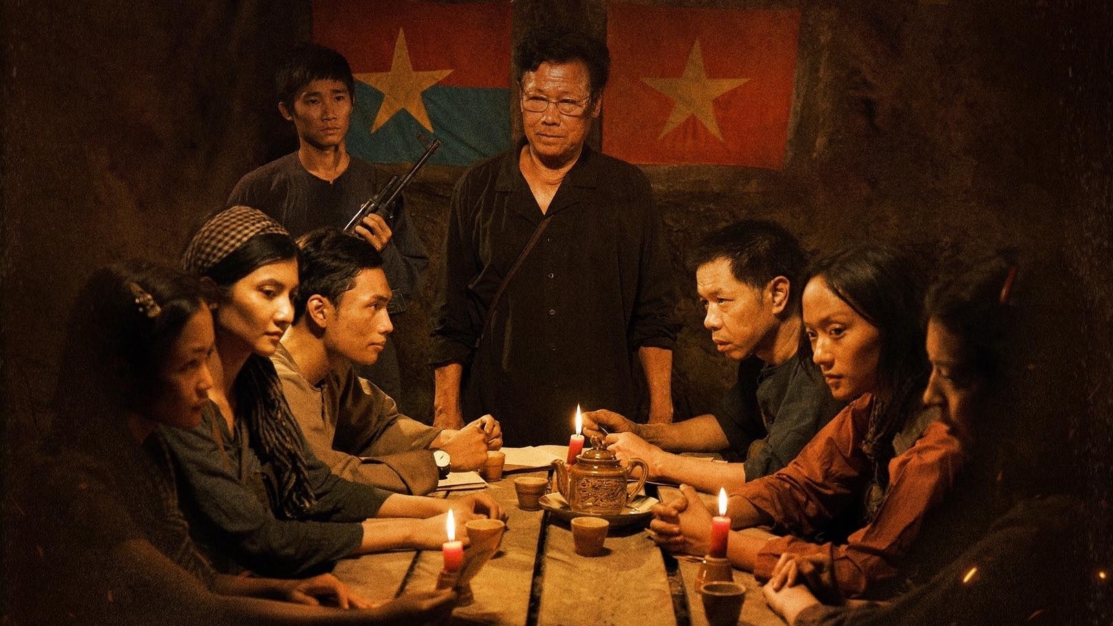 Phim Địa đạo cán mốc doanh thu 50 tỷ ngay ngày đầu tiên ra rạp