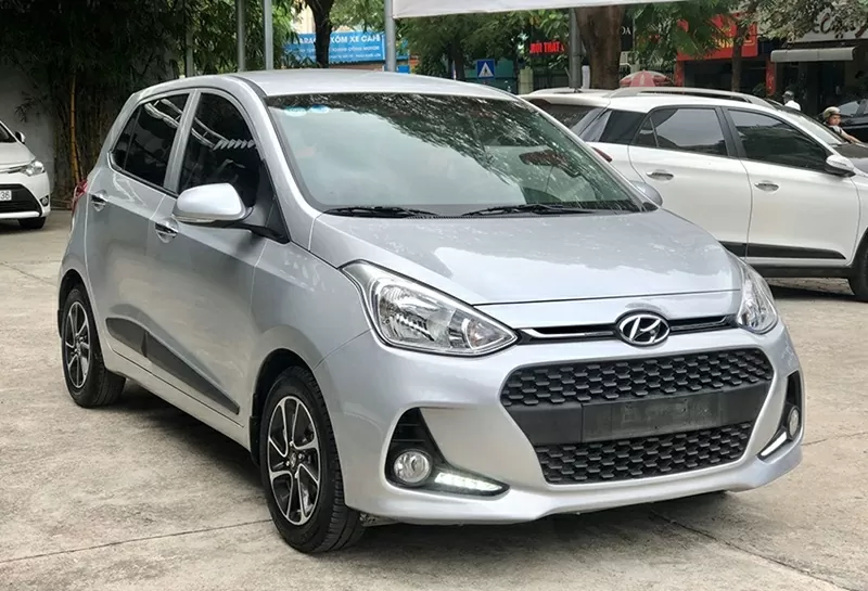 Top 5 mẫu ô tô số tự động đời cao khoảng 200 triệu đồng đáng cân nhắc