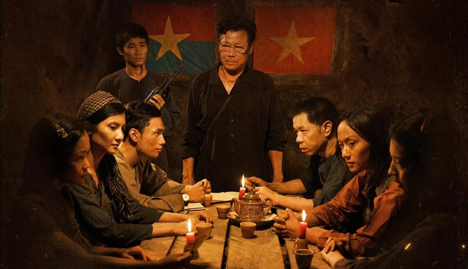 Phim Địa đạo cán mốc doanh thu 50 tỷ ngay ngày đầu tiên ra rạp