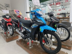 Cập nhật bảng giá xe Honda Blade 110 mới nhất tháng 4/2025