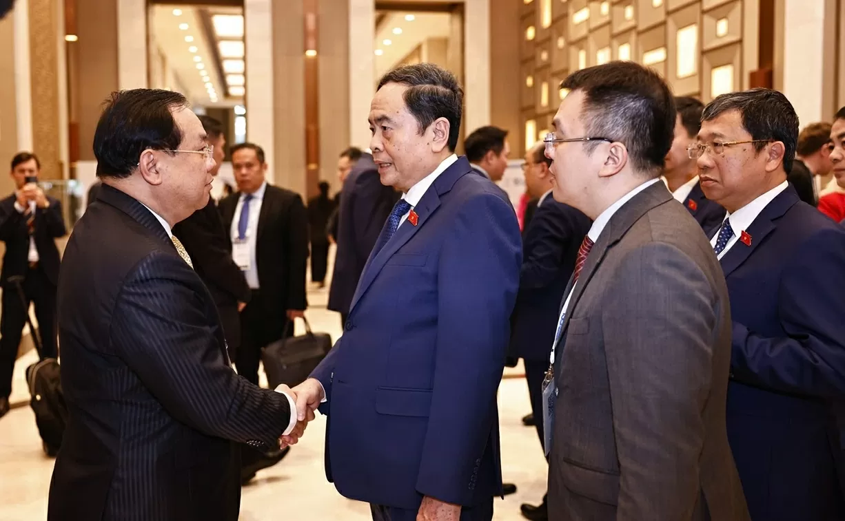 Chủ tịch Quốc hội Chủ tịch Quốc hội