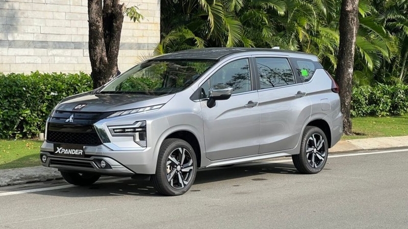 Cập nhật bảng giá xe hãng Mitsubishi mới nhất tháng 4/2025