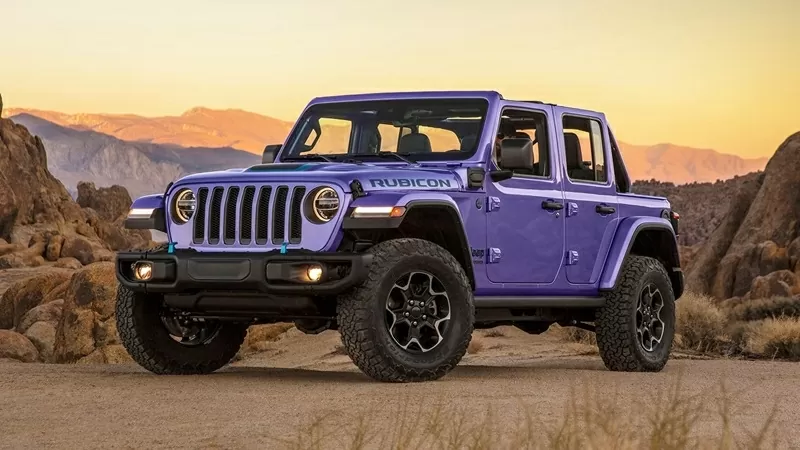 Cập nhật bảng giá xe hãng Jeep mới nhất tháng 4/2025 Cập nhật bảng giá xe hãng Jeep mới nhất tháng 4/2025