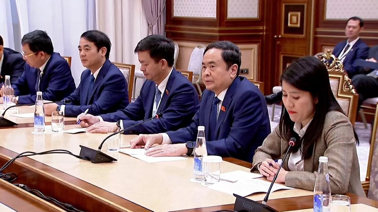 Chủ tịch Quốc hội