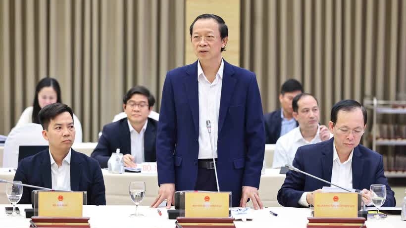 Bộ Giáo dục Đào tạo thông tin việc tổ chức dạy học 2 buổi mỗi ngày