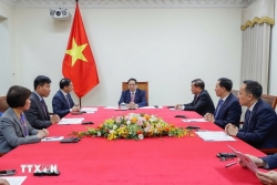 Thủ tướng Phạm Minh Chính điện đàm với Thủ tướng Malaysia Anwar Ibrahim