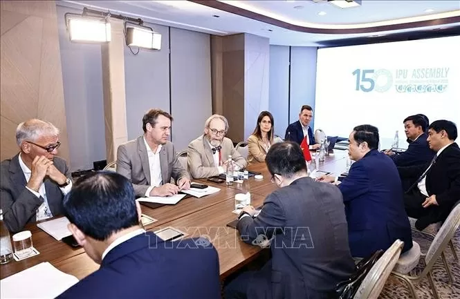 Chủ tịch Quốc hội Chủ tịch Quốc hội