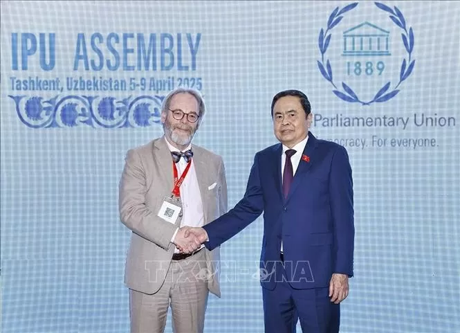 Chủ tịch Quốc hội Chủ tịch Quốc hội