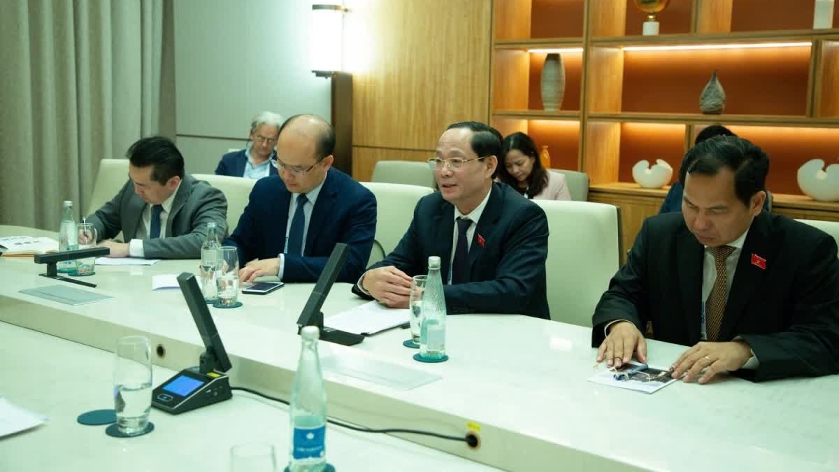 Việt Nam luôn coi trọng phát triển quan hệ hữu nghị truyền thống, hợp tác nhiều mặt với Thụy Điển