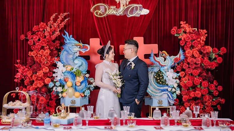 Xu hướng cưới hỏi miền Tây 2025: Cưới hỏi trọn gói Ngọc Huyền chia sẻ những điểm mới đầy ấn tượng