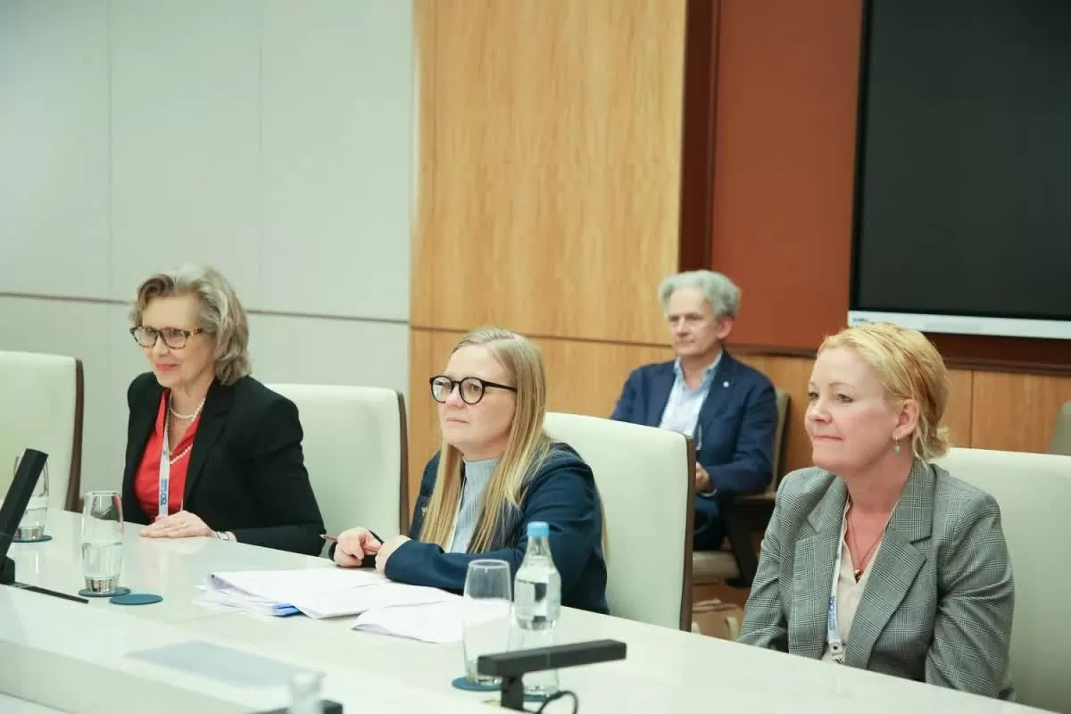 Việt Nam luôn coi trọng phát triển quan hệ hữu nghị truyền thống, hợp tác nhiều mặt với Thụy Điển Việt Nam luôn coi trọng phát triển quan hệ hữu nghị truyền thống, hợp tác nhiều mặt với Thụy Điển