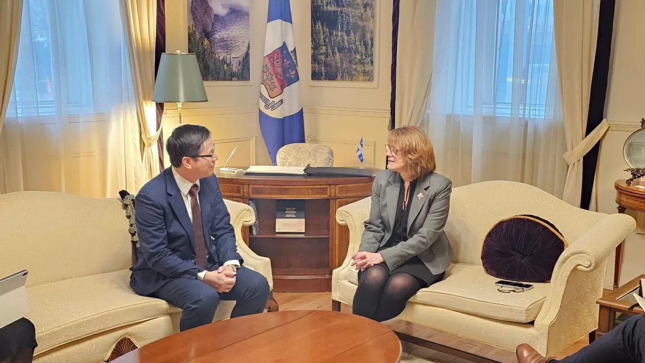 (Nguồn: Đại sứ quán Việt Nam tại Canada)