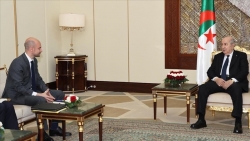 Ngoại trưởng Pháp có chuyến thăm 