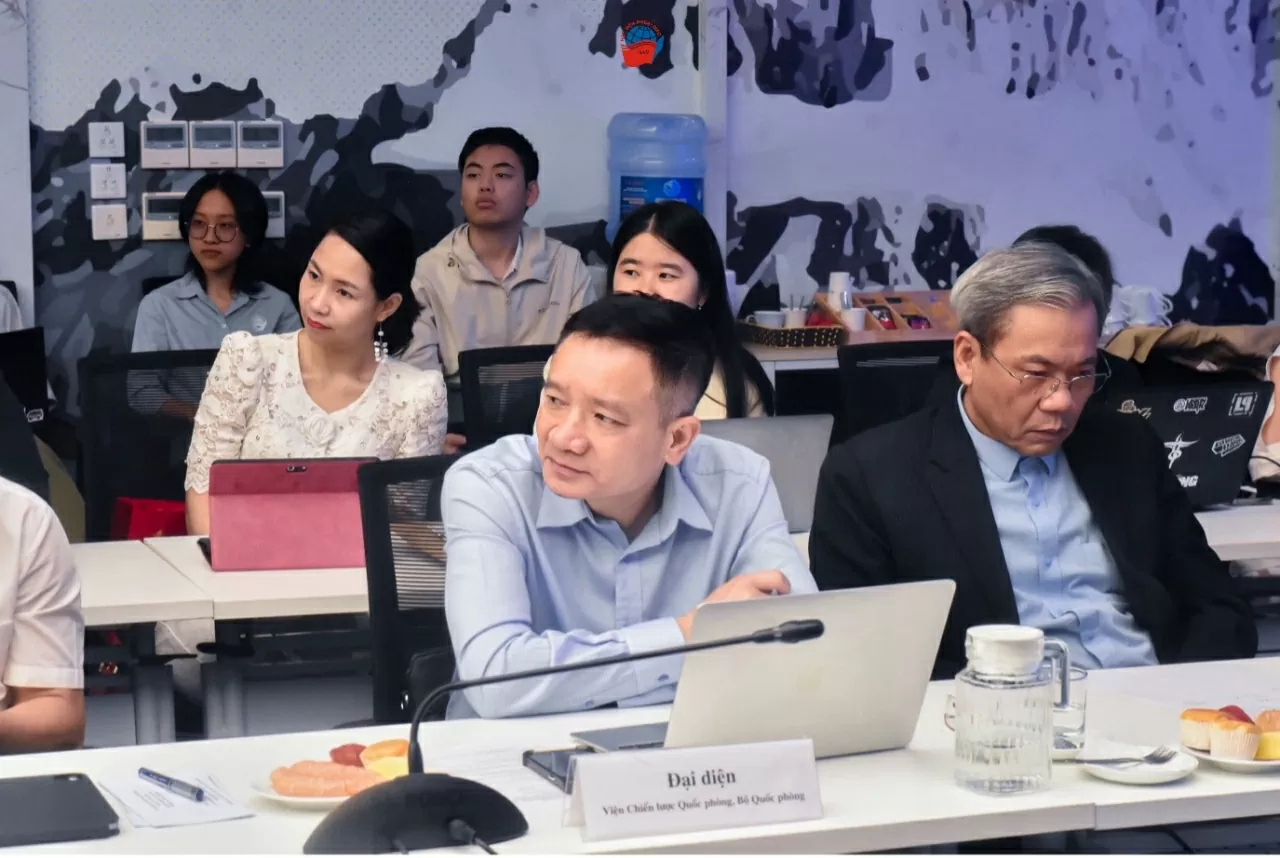 Hội thảo khoa học 'Tầm nhìn của ASEAN về Ấn Độ Dương – Thái Bình Dương: Những phát triển mới, cơ hội và thách thức' Hội thảo khoa học 'Tầm nhìn của ASEAN về Ấn Độ Dương – Thái Bình Dương: Những phát triển mới, cơ hội và thách thức'