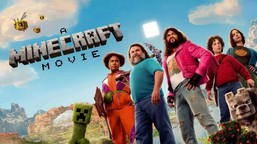 'Minecraft Movie' đạt doanh thu nội địa lớn nhất năm ở Bắc Mỹ 'A Minecraft Movie' phá kỷ lục doanh thu ngay trong tuần đầu công chiếu tại Bắc Mỹ