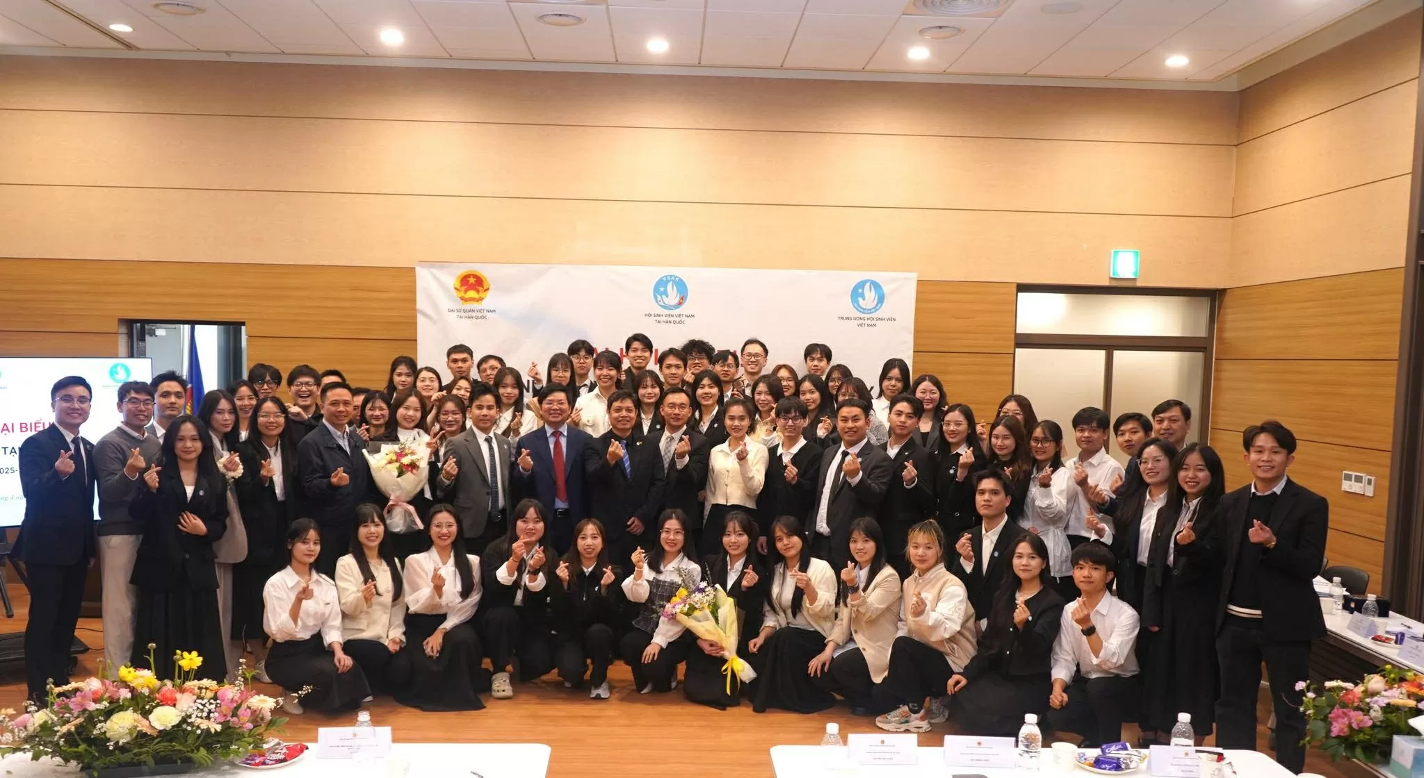 Sinh viên Việt Nam tại Hàn Quốc và mục tiêu chuyển mình trong kỷ nguyên mới