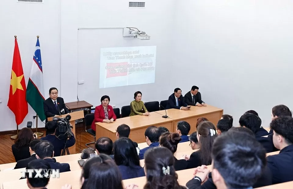 Chủ tịch Quốc hội Trần Thanh Mẫn: Nghiên cứu phương Đông là chìa khóa giải mã những giá trị cốt lõi