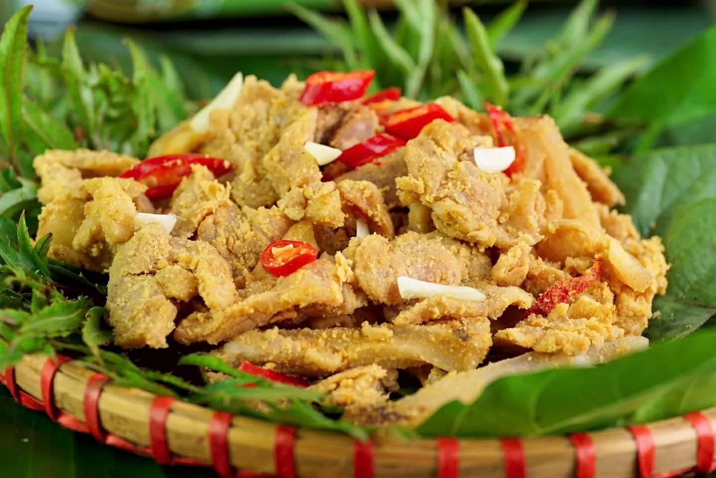 Món thịt chua đặc sản của Phú Thọ. Ảnh: Du lịch Phú Thọ Món thịt chua đặc sản của Phú Thọ. Ảnh: Du lịch Phú Thọ