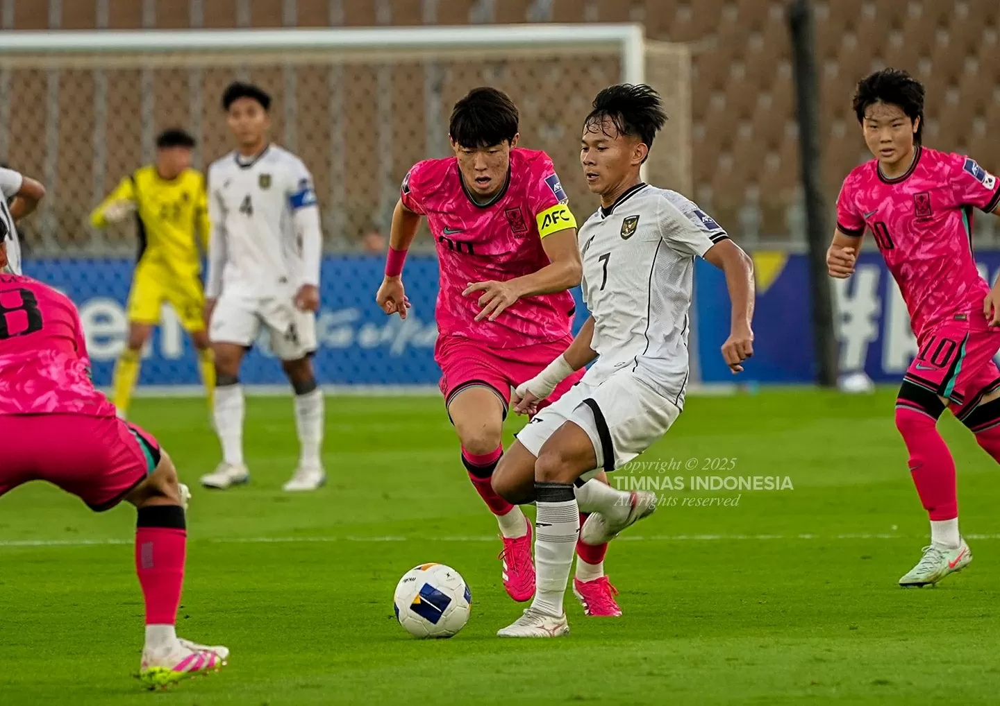 U17 Indonesia tự tin sau trận thắng U17 Hàn Quốc. Ảnh: PSSI