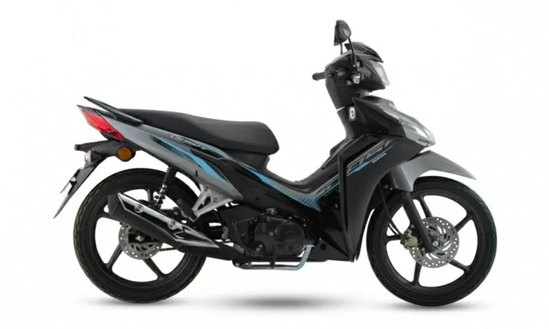 Honda Dash 125 được định vị là mẫu xe số phổ thông Honda Dash 125 được định vị là mẫu xe số phổ thông